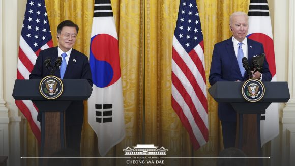 2021 U.S.-ROK Leaders’ Joint Statement and the Fulbright Program 2021 U.S.-ROK Leaders’ Joint Statement and the Fulbright Program