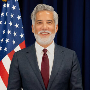 Mr. Nicholas Namba